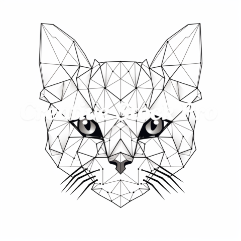 Free Printable Cat Coloring Sheets