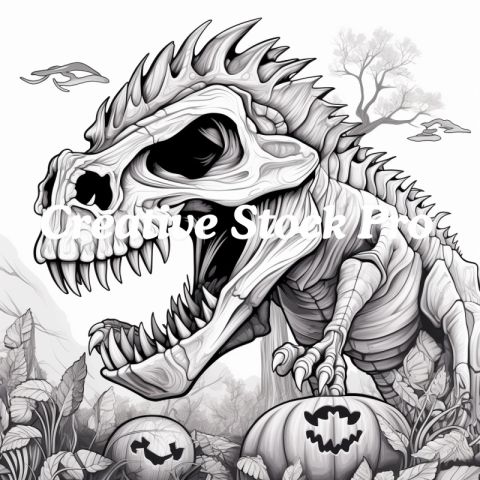 Fun Dinosaur Coloring Adventure for Kindle